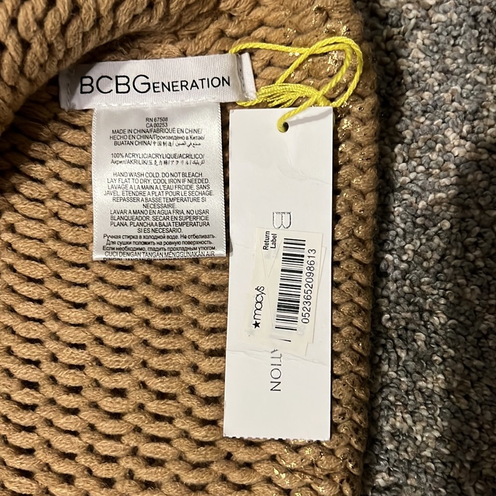 Bcbgeneration Infinity Scarf - image 3